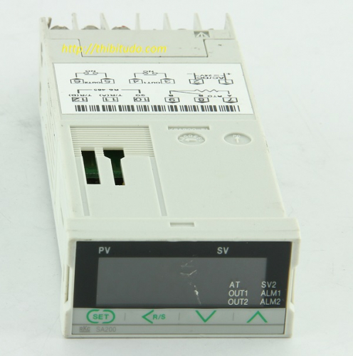 FD08-MM-3 SA200 RKC điều khiển nhiệt độ
