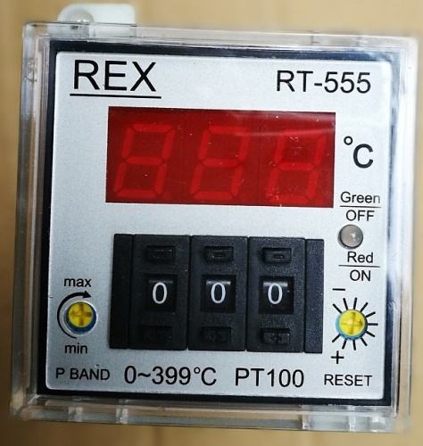 RT-505 REX Temperature Controller