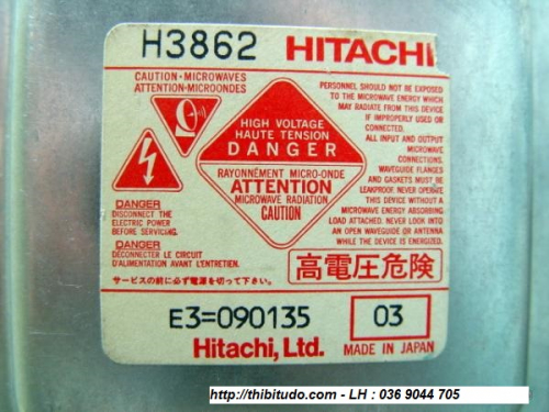 H3862 Hitachi