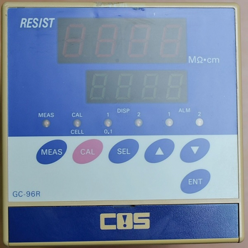 GC-96R COS Conductivity