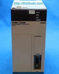C200HE-CPU42 Omron PLC