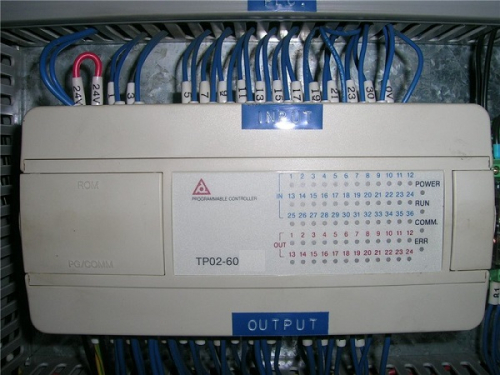 TP02-60MR PLC Taian