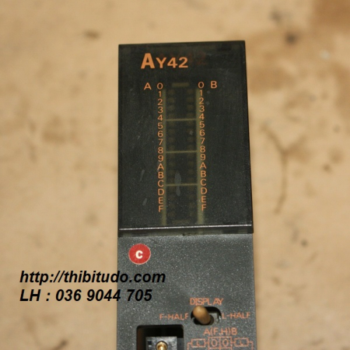 AY42 Input Module