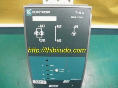 7100A/100A/220V SCR Power Controller
