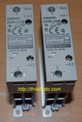 G3PA-210B-VD Relay Bán Dẫn ( Solid State Relay ) 