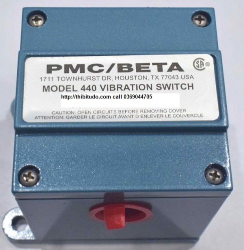 440 vibration switch