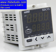 SDC15 Bộ điều khiển nhiệt độ