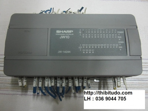 JW-1424K Hitachi PLC