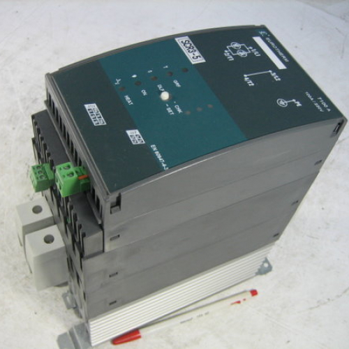 7100A/80A/220V SCR Power Controller