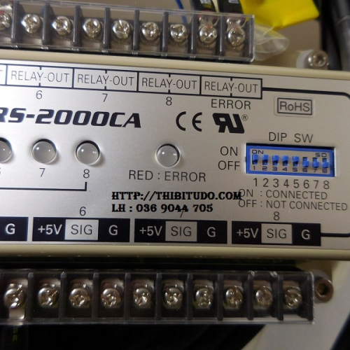 RS-2000CA